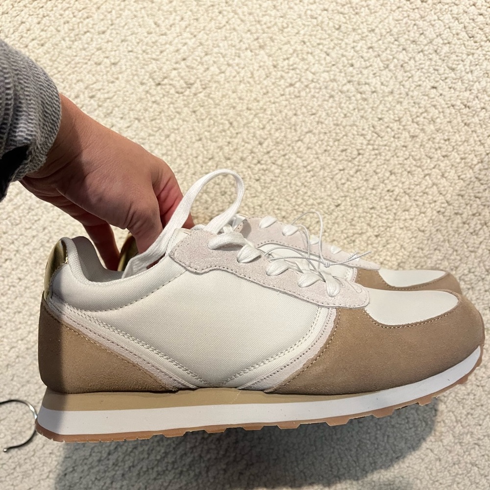 NWT! Jcrew factory sneakers